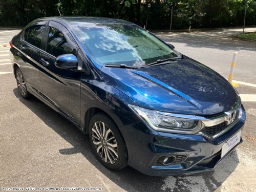 Honda CITY LX AUTOM�TICO 2018/2019